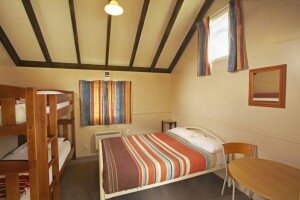 Standard Cabin Dec 2009 Standard Cabin Dec 2009